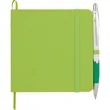 4.7" x 4.7" Remark Recycled Square Notebook | https://www.bestnamebadges.com