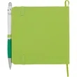 4.7" x 4.7" Remark Recycled Square Notebook | https://www.bestnamebadges.com