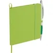 4.7" x 4.7" Remark Recycled Square Notebook | https://www.bestnamebadges.com