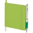 4.7" x 4.7" Remark Recycled Square Notebook | https://www.bestnamebadges.com