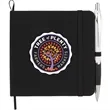 4.7" x 4.7" Remark Recycled Square Notebook | https://www.bestnamebadges.com