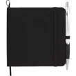 4.7" x 4.7" Remark Recycled Square Notebook | https://www.bestnamebadges.com
