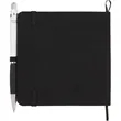 4.7" x 4.7" Remark Recycled Square Notebook | https://www.bestnamebadges.com