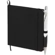 4.7" x 4.7" Remark Recycled Square Notebook | https://www.bestnamebadges.com