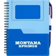 5' x 7' FSC® Recycled Stash Spiral Notebook | https://www.bestnamebadges.com