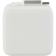 ETL Listed 20W Wall Charger with Retractable Cable | https://www.bestnamebadges.com