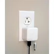 ETL Listed 20W Wall Charger with Retractable Cable | https://www.bestnamebadges.com
