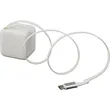 ETL Listed 20W Wall Charger with Retractable Cable | https://www.bestnamebadges.com