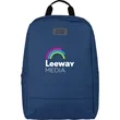 Ripple Recycled 15" Computer Backpack | https://www.bestnamebadges.com