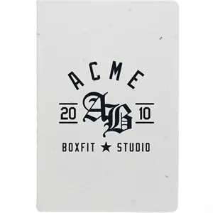 4' x 6' Seed Paper Meeting Notebook | https://www.bestnamebadges.com