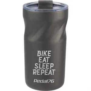 Thalia 16oz Vacuum Tumbler | https://www.bestnamebadges.com