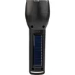 Solar Powered Rechargeable COB Flashlight | https://www.bestnamebadges.com