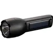 Solar Powered Rechargeable COB Flashlight | https://www.bestnamebadges.com