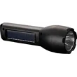 Solar Powered Rechargeable COB Flashlight | https://www.bestnamebadges.com