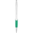 Pivot Recycled Color Accent Gel Pen | https://www.bestnamebadges.com