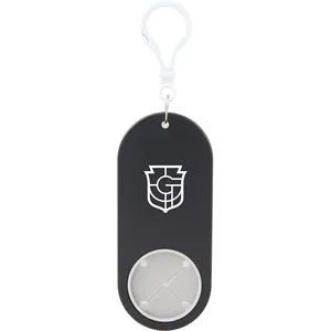 Towel Holder w/ Clip | https://www.bestnamebadges.com