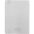 5' x 7' FSC® Recycled Pebble Hard Bound Journal | https://www.bestnamebadges.com