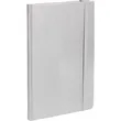 5' x 7' FSC® Recycled Pebble Hard Bound Journal | https://www.bestnamebadges.com
