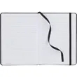 5' x 7' FSC® Recycled Pebble Hard Bound Journal | https://www.bestnamebadges.com