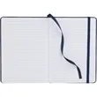 5' x 7' FSC® Recycled Pebble Hard Bound Journal | https://www.bestnamebadges.com