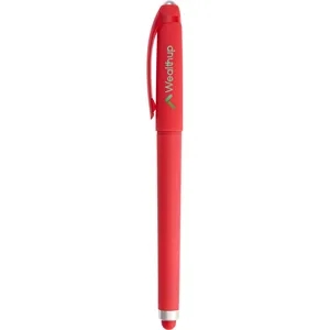 Rovio Recycled Fidget Stylus Pen | https://www.bestnamebadges.com