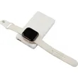 4000mAh MagClick™ PowerBank with iWatch Charger | https://www.bestnamebadges.com