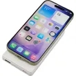 4000mAh MagClick™ PowerBank with iWatch Charger | https://www.bestnamebadges.com
