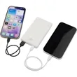 4000mAh MagClick™ PowerBank with iWatch Charger | https://www.bestnamebadges.com
