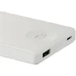 4000mAh MagClick™ PowerBank with iWatch Charger | https://www.bestnamebadges.com