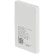 4000mAh MagClick™ PowerBank with iWatch Charger | https://www.bestnamebadges.com