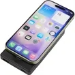4000mAh MagClick™ PowerBank with iWatch Charger | https://www.bestnamebadges.com