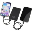 4000mAh MagClick™ PowerBank with iWatch Charger | https://www.bestnamebadges.com