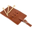 Golf Bag Tag Tee Holder | https://www.bestnamebadges.com