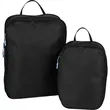 Wander & Roam Compression Packing Cube Set | https://www.bestnamebadges.com