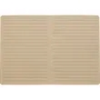 5" x 7" Sugarcane Paper Meeting Notebook | https://www.bestnamebadges.com