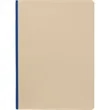 5" x 7" Sugarcane Paper Meeting Notebook | https://www.bestnamebadges.com