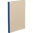 5" x 7" Sugarcane Paper Meeting Notebook | https://www.bestnamebadges.com