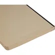 5" x 7" Sugarcane Paper Meeting Notebook | https://www.bestnamebadges.com