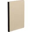 5" x 7" Sugarcane Paper Meeting Notebook | https://www.bestnamebadges.com