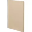 5" x 7" Sugarcane Paper Meeting Notebook | https://www.bestnamebadges.com