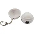 Soccer SPF15 Lip Moisturizer Keychain | https://www.bestnamebadges.com