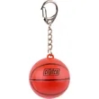 Basketball SPF15 Lip Moisturizer Keychain | https://www.bestnamebadges.com