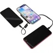 5000 mAh 15W MagClick Power Bank with Wall Charger | https://www.bestnamebadges.com