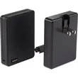 5000 mAh 15W MagClick Power Bank with Wall Charger | https://www.bestnamebadges.com