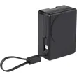 5000 mAh 15W MagClick Power Bank with Wall Charger | https://www.bestnamebadges.com