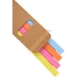 4-Piece Square Recycled Highlighter Set | https://www.bestnamebadges.com