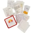 30-Piece First Aid Kit with Tin Case | https://www.bestnamebadges.com