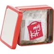 30-Piece First Aid Kit with Tin Case | https://www.bestnamebadges.com