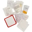 30-Piece First Aid Kit with Tin Case | https://www.bestnamebadges.com