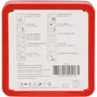30-Piece First Aid Kit with Tin Case | https://www.bestnamebadges.com